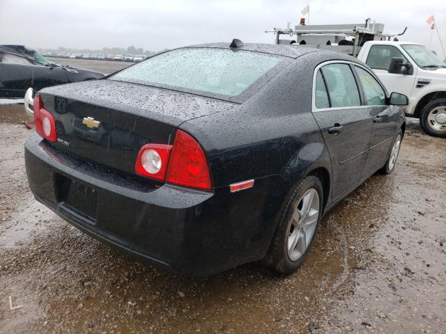 Photo 3 VIN: 1G1ZB5E02CF373669 - CHEVROLET MALIBU LS 