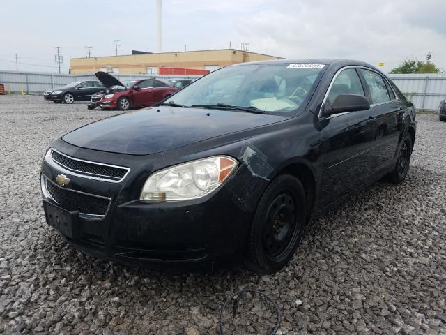 Photo 1 VIN: 1G1ZB5E03A4131787 - CHEVROLET MALIBU LS 