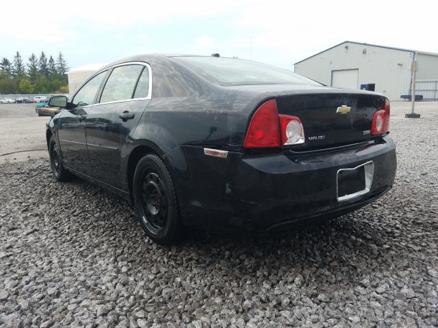 Photo 2 VIN: 1G1ZB5E03A4131787 - CHEVROLET MALIBU LS 