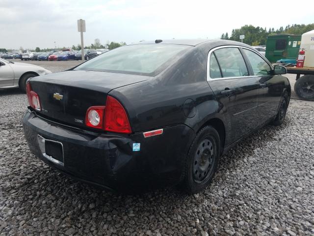 Photo 3 VIN: 1G1ZB5E03A4131787 - CHEVROLET MALIBU LS 