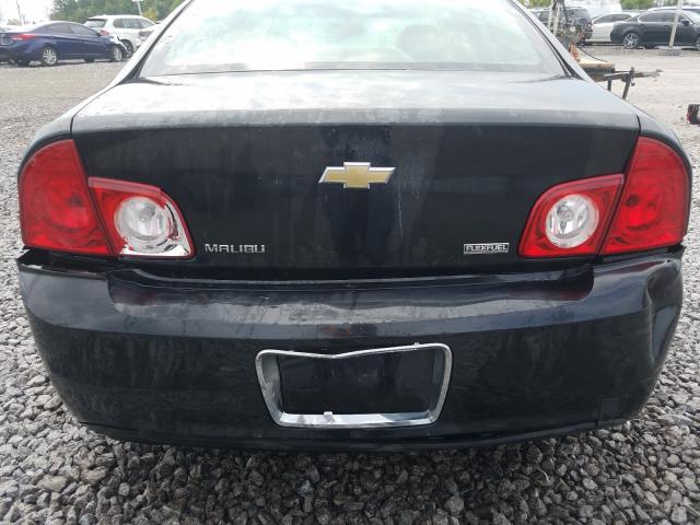 Photo 8 VIN: 1G1ZB5E03A4131787 - CHEVROLET MALIBU LS 