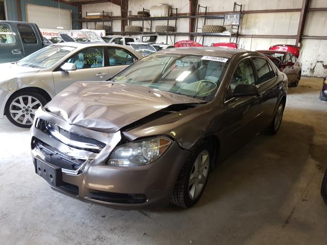 Photo 1 VIN: 1G1ZB5E03AF255613 - CHEVROLET MALIBU LS 