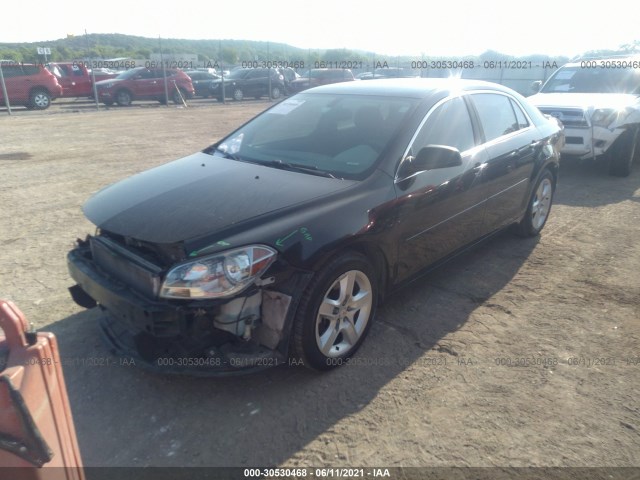 Photo 1 VIN: 1G1ZB5E03CF103608 - CHEVROLET MALIBU 