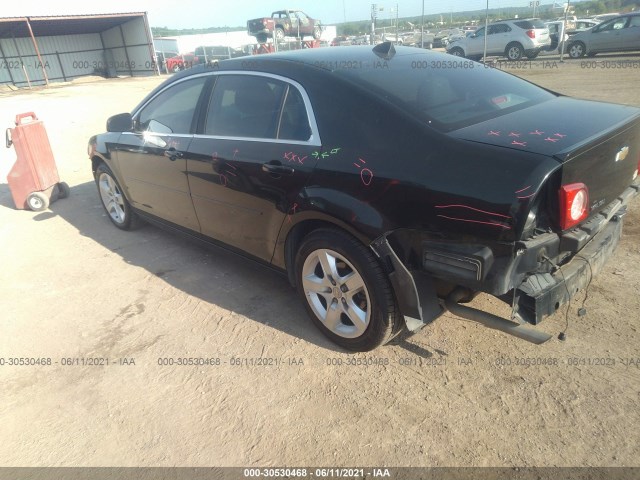 Photo 2 VIN: 1G1ZB5E03CF103608 - CHEVROLET MALIBU 