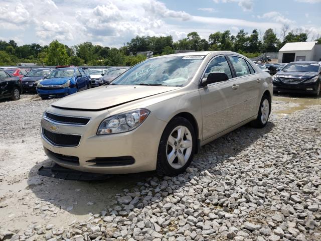 Photo 1 VIN: 1G1ZB5E03CF105424 - CHEVROLET MALIBU LS 