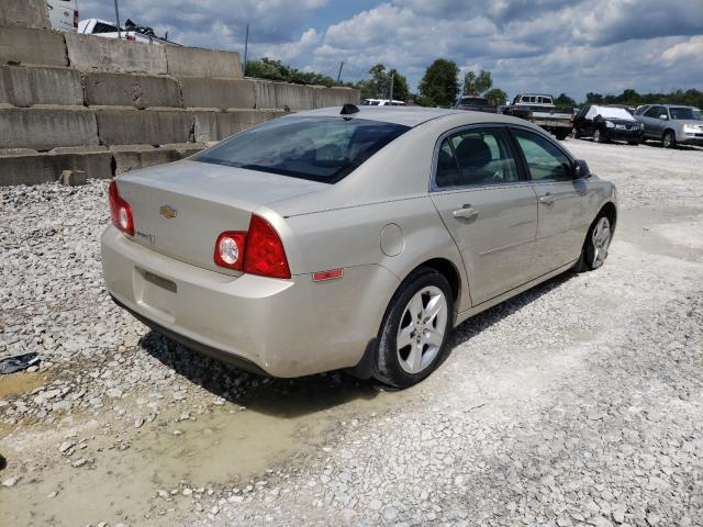 Photo 3 VIN: 1G1ZB5E03CF105424 - CHEVROLET MALIBU LS 