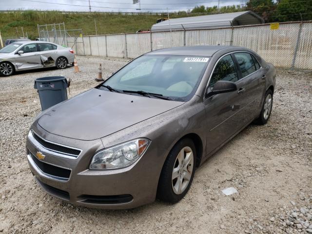 Photo 1 VIN: 1G1ZB5E03CF138889 - CHEVROLET MALIBU LS 