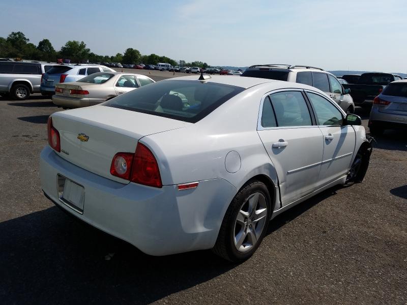 Photo 3 VIN: 1G1ZB5E03CF149827 - CHEVROLET MALIBU LS 