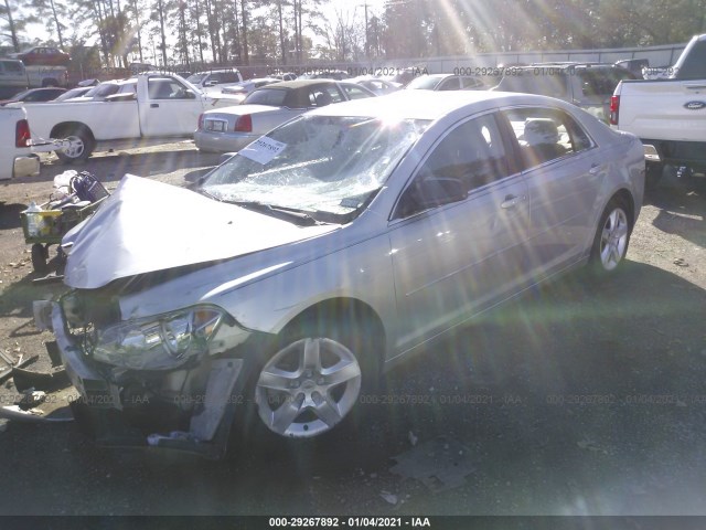 Photo 1 VIN: 1G1ZB5E03CF172766 - CHEVROLET MALIBU 