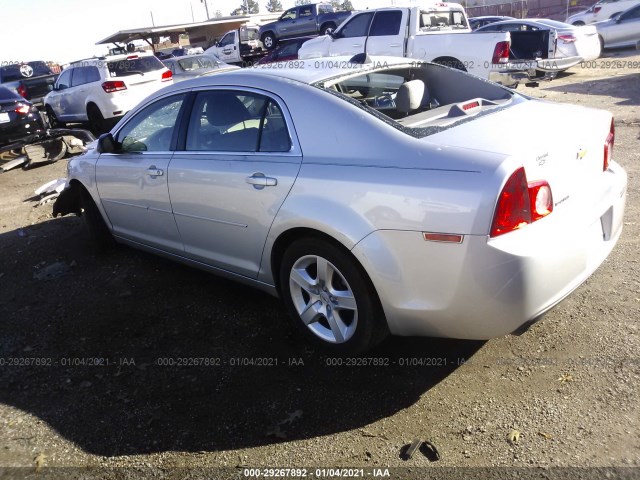 Photo 2 VIN: 1G1ZB5E03CF172766 - CHEVROLET MALIBU 