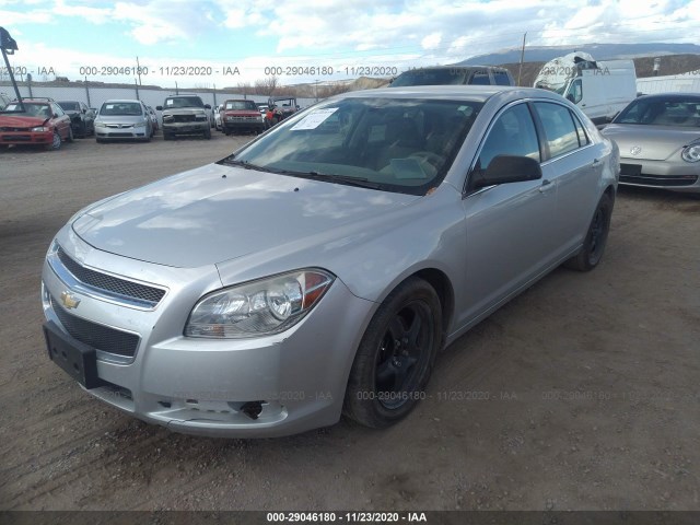 Photo 1 VIN: 1G1ZB5E03CF181287 - CHEVROLET MALIBU 