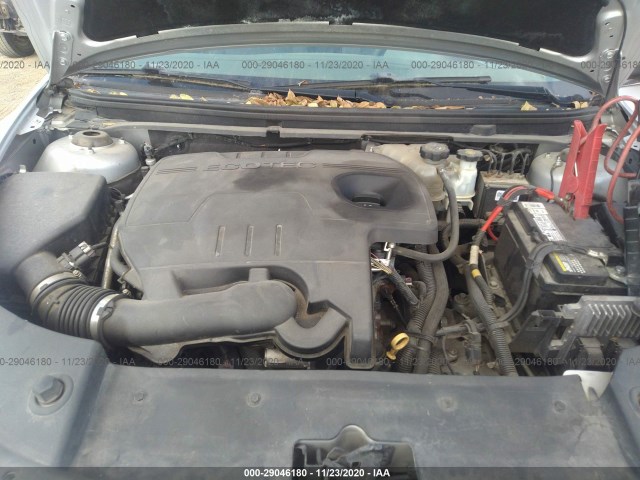 Photo 9 VIN: 1G1ZB5E03CF181287 - CHEVROLET MALIBU 