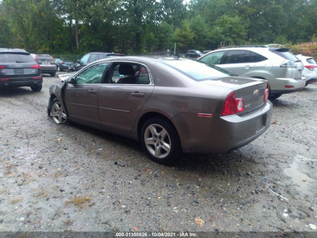 Photo 2 VIN: 1G1ZB5E03CF191141 - CHEVROLET MALIBU 