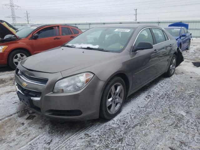 Photo 1 VIN: 1G1ZB5E03CF196114 - CHEVROLET MALIBU LS 