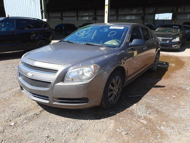 Photo 1 VIN: 1G1ZB5E03CF203594 - CHEVROLET MALIBU LS 