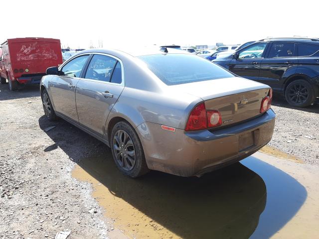 Photo 2 VIN: 1G1ZB5E03CF203594 - CHEVROLET MALIBU LS 