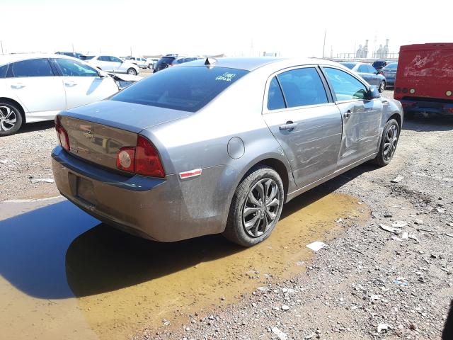 Photo 3 VIN: 1G1ZB5E03CF203594 - CHEVROLET MALIBU LS 