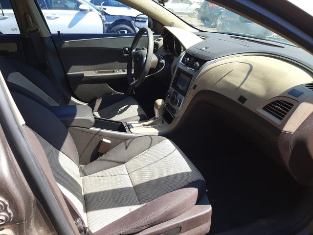 Photo 4 VIN: 1G1ZB5E03CF203594 - CHEVROLET MALIBU LS 