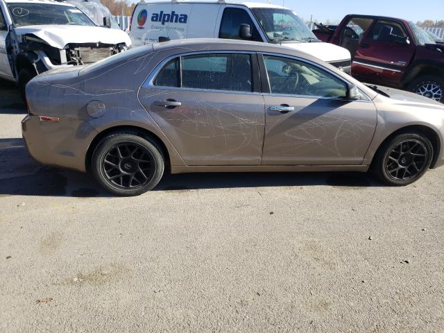 Photo 8 VIN: 1G1ZB5E03CF205331 - CHEVROLET MALIBU LS 