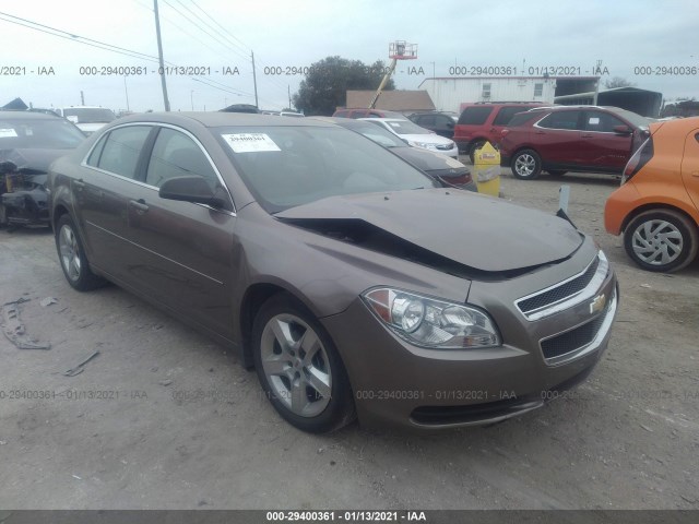 Photo 0 VIN: 1G1ZB5E03CF225997 - CHEVROLET MALIBU 