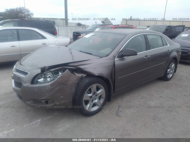 Photo 1 VIN: 1G1ZB5E03CF225997 - CHEVROLET MALIBU 