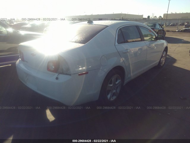 Photo 3 VIN: 1G1ZB5E03CF233968 - CHEVROLET MALIBU 