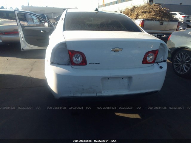 Photo 5 VIN: 1G1ZB5E03CF233968 - CHEVROLET MALIBU 