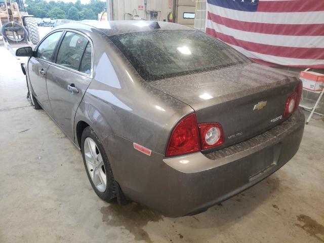 Photo 2 VIN: 1G1ZB5E03CF239883 - CHEVROLET MALIBU LS 