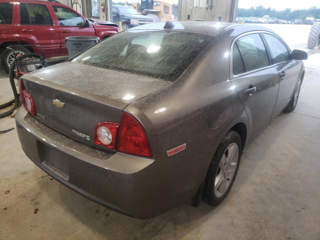 Photo 3 VIN: 1G1ZB5E03CF239883 - CHEVROLET MALIBU LS 