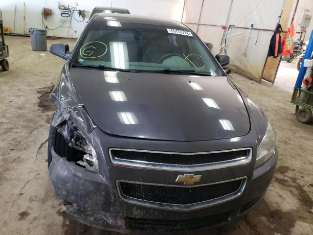 Photo 4 VIN: 1G1ZB5E03CF246154 - CHEVROLET MALIBU LS 