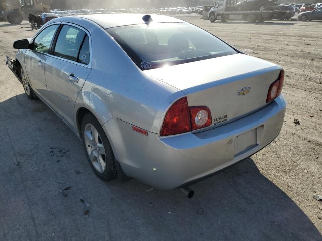 Photo 2 VIN: 1G1ZB5E03CF247286 - CHEVROLET MALIBU LS 