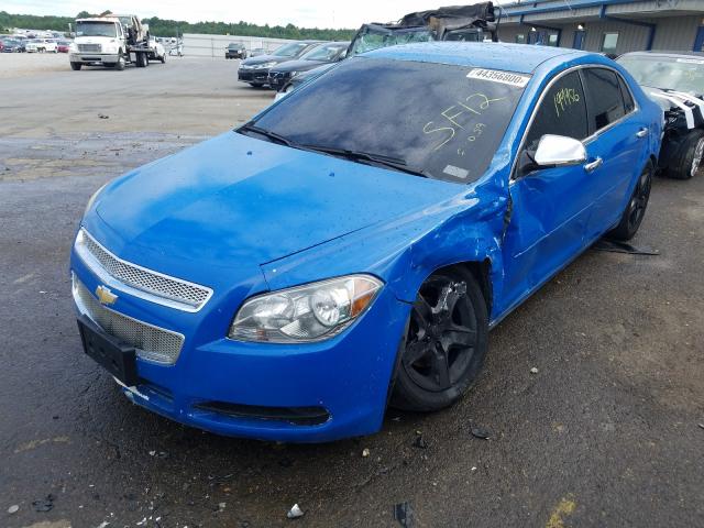 Photo 1 VIN: 1G1ZB5E03CF286542 - CHEVROLET MALIBU LS 