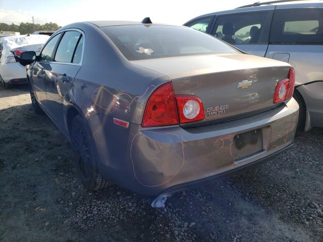 Photo 2 VIN: 1G1ZB5E03CF302111 - CHEVROLET MALIBU LS 