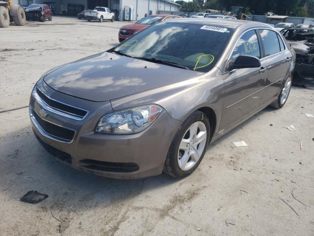 Photo 1 VIN: 1G1ZB5E03CF302450 - CHEVROLET MALIBU LS 