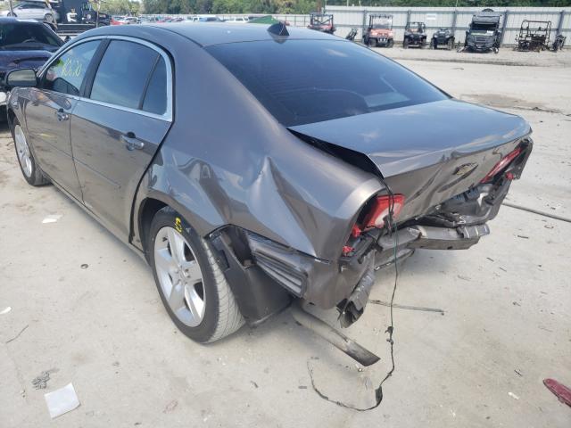 Photo 2 VIN: 1G1ZB5E03CF302450 - CHEVROLET MALIBU LS 