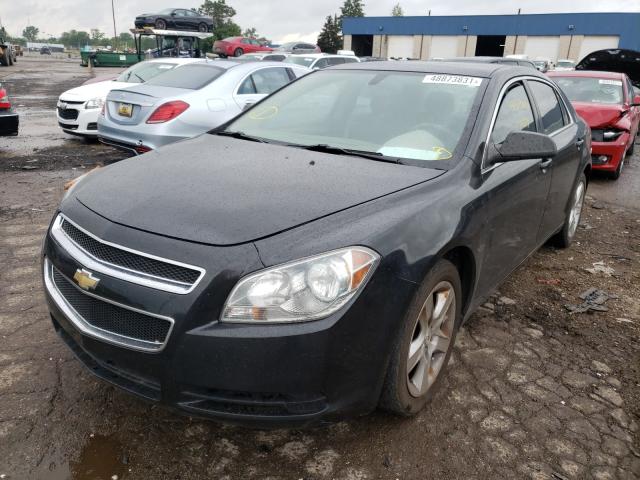 Photo 1 VIN: 1G1ZB5E03CF304814 - CHEVROLET MALIBU LS 