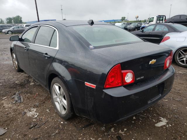 Photo 2 VIN: 1G1ZB5E03CF304814 - CHEVROLET MALIBU LS 