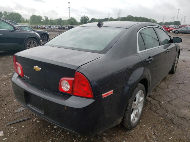 Photo 3 VIN: 1G1ZB5E03CF304814 - CHEVROLET MALIBU LS 