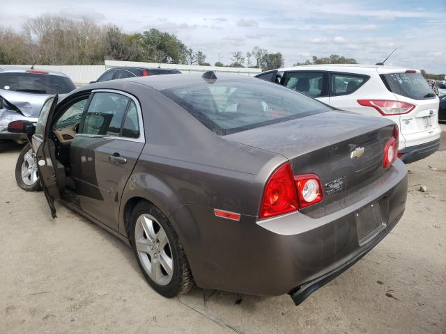 Photo 2 VIN: 1G1ZB5E03CF306482 - CHEVROLET MALIBU LS 