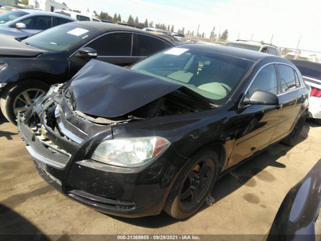 Photo 1 VIN: 1G1ZB5E03CF326375 - CHEVROLET MALIBU 