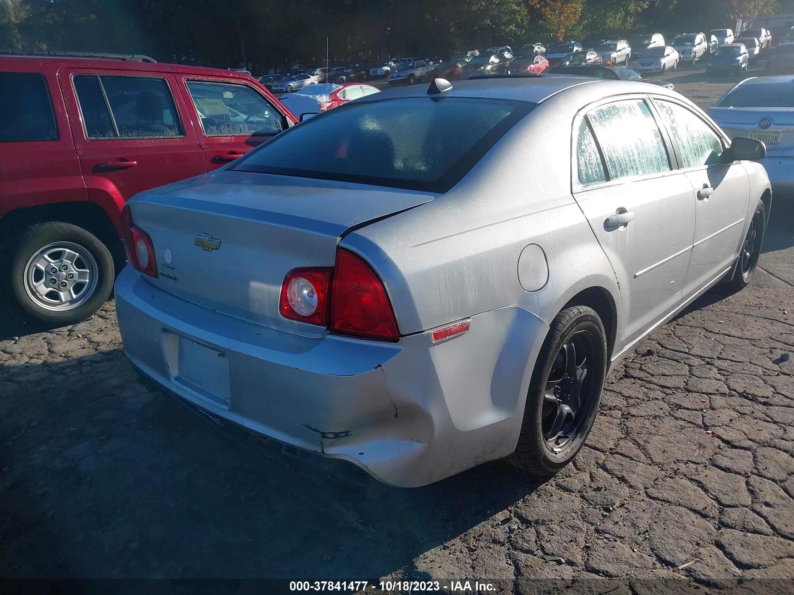 Photo 5 VIN: 1G1ZB5E03CF363409 - CHEVROLET MALIBU 