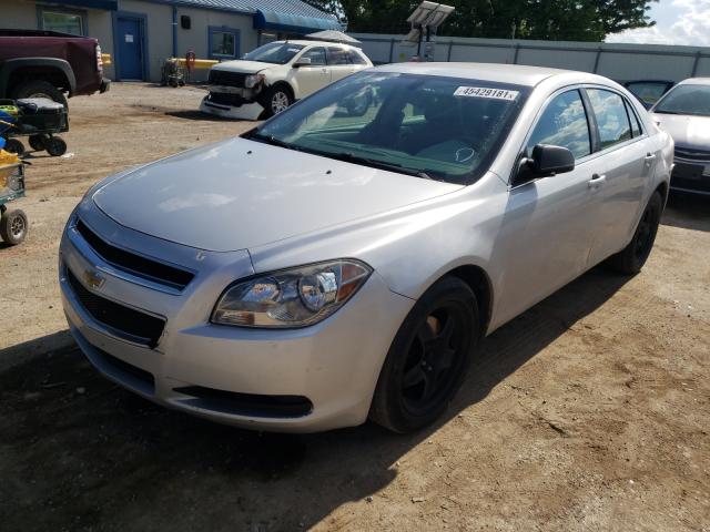 Photo 1 VIN: 1G1ZB5E04CF112172 - CHEVROLET MALIBU LS 