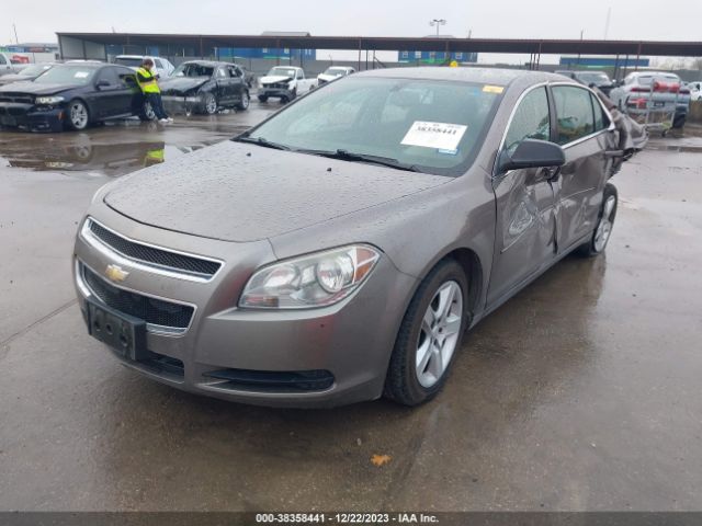 Photo 1 VIN: 1G1ZB5E04CF161209 - CHEVROLET MALIBU 