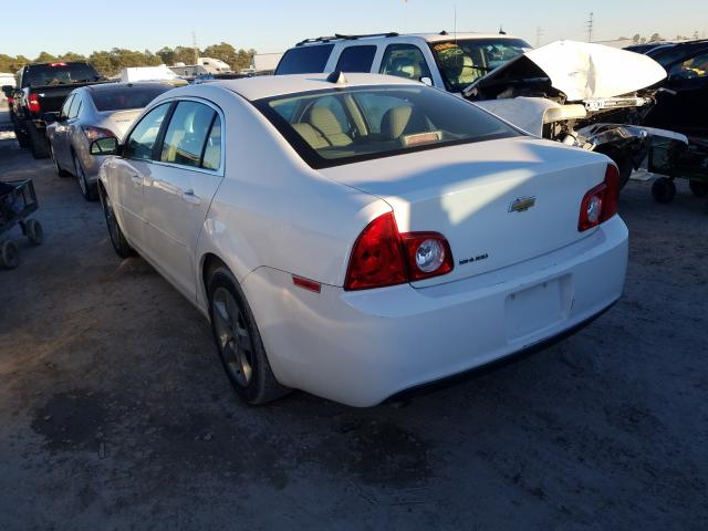 Photo 2 VIN: 1G1ZB5E04CF163445 - CHEVROLET MALIBU LS 