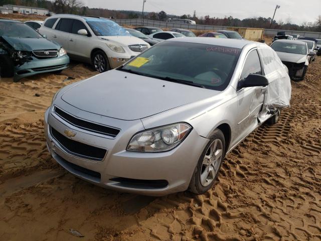 Photo 1 VIN: 1G1ZB5E04CF165793 - CHEVROLET MALIBU LS 