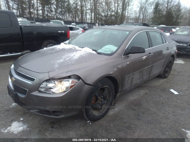 Photo 1 VIN: 1G1ZB5E04CF183503 - CHEVROLET MALIBU 