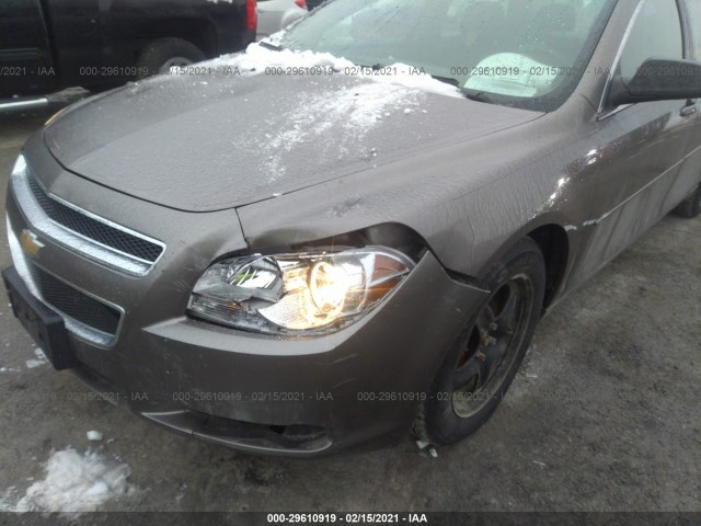 Photo 5 VIN: 1G1ZB5E04CF183503 - CHEVROLET MALIBU 