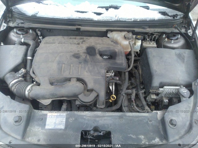 Photo 9 VIN: 1G1ZB5E04CF183503 - CHEVROLET MALIBU 