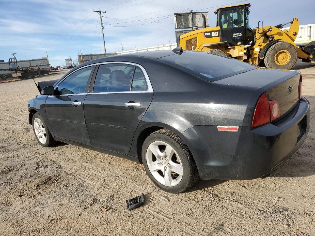 Photo 1 VIN: 1G1ZB5E04CF184585 - CHEVROLET MALIBU 