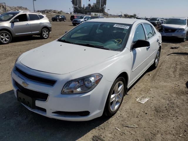 Photo 1 VIN: 1G1ZB5E04CF193870 - CHEVROLET MALIBU 